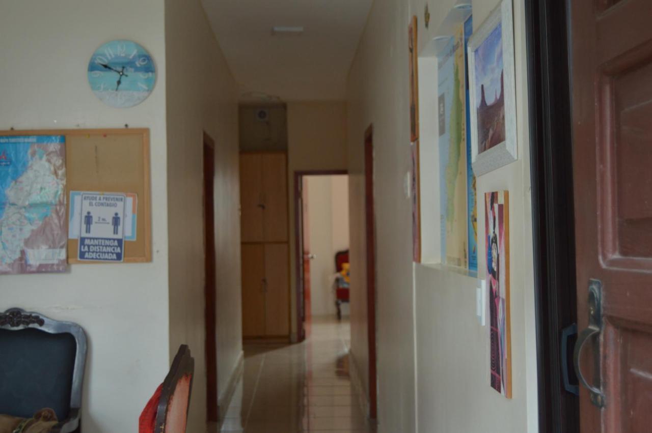 Hostal El Naufrago 1 Manta Εξωτερικό φωτογραφία