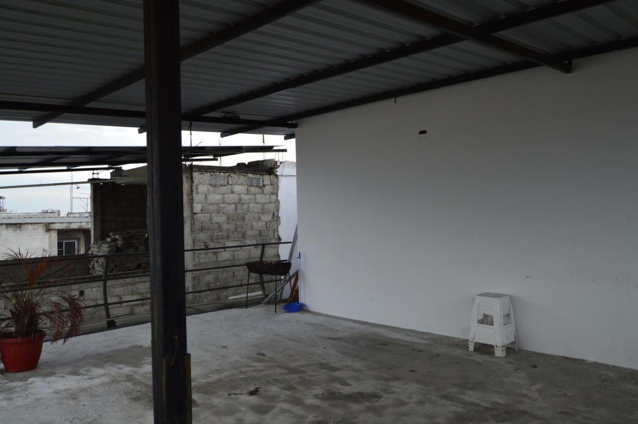 Hostal El Naufrago 1 Manta Εξωτερικό φωτογραφία